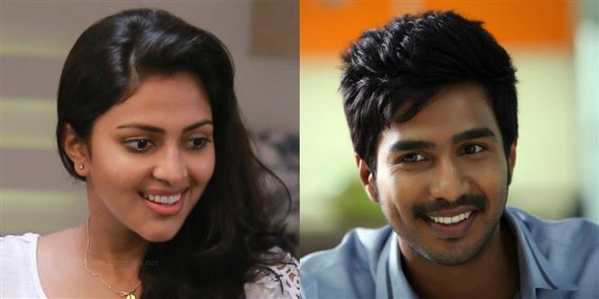 Amala Paul - Vishnu Vishal movie titled Ratchasan