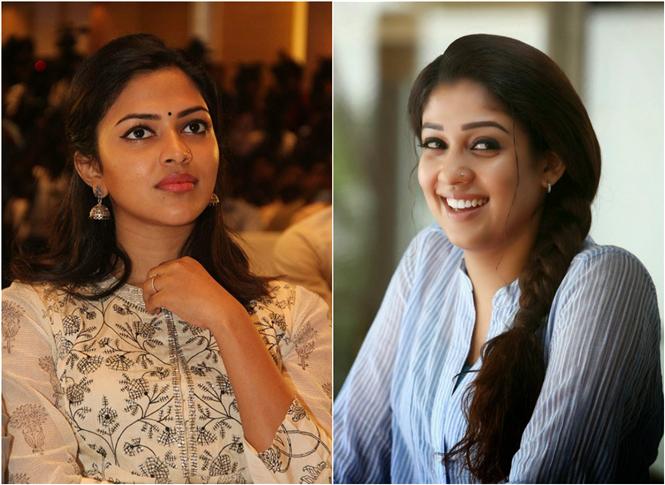 Amala Paul is proud of Nayanthara's stardom