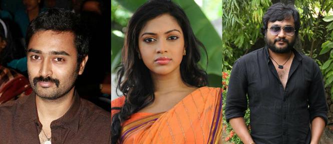 Amala Paul is the heroine of Thiruttu Payale 2 