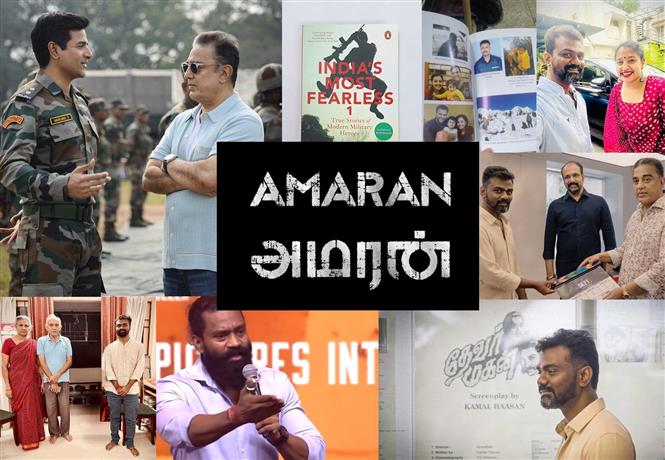 Amaran backstory: How a Tamil film that ran for 100 Days came into inception
