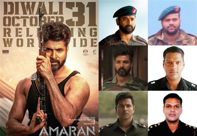 Amaran: Evolution of Sivakarthikeyan to Mukund Varadarajan