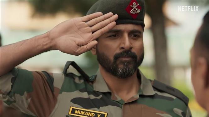 Amaran on Netflix: OTT audience react to Sivakarthikeyan starrer Major Mukund Varadarajan Biopic