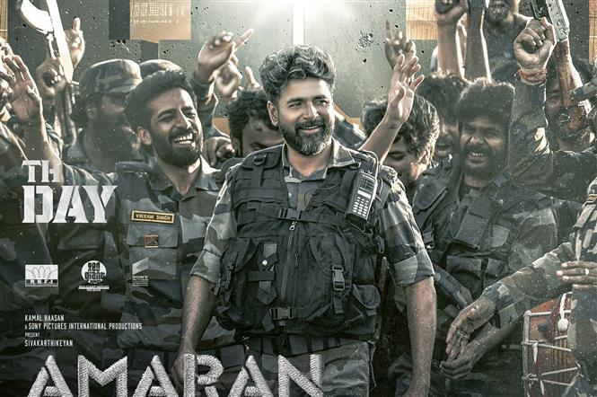 Amaran OTT Release Date: How Netflix pushed Sivakarthikeyan's film premiere on their streaming platform