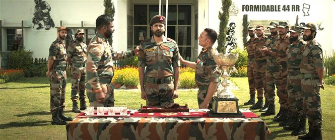 Amaran Trailer: First Impression Report