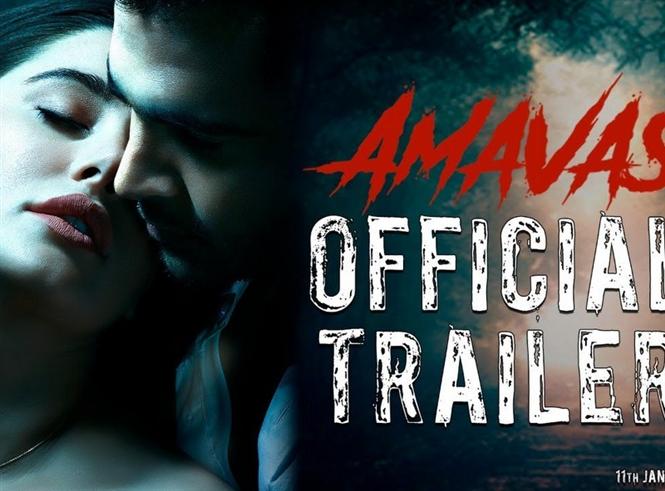 Amavas Horror Movie Trailer Feat. Sachiin Joshi And Nargis Fakhri