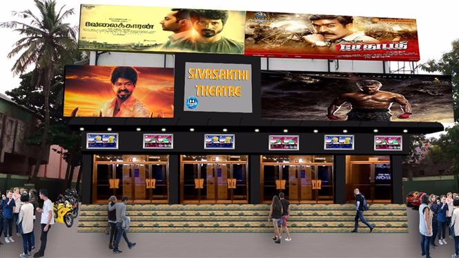 Amidst Kollywood strike, Theatre in Chennai offers Free Tickets