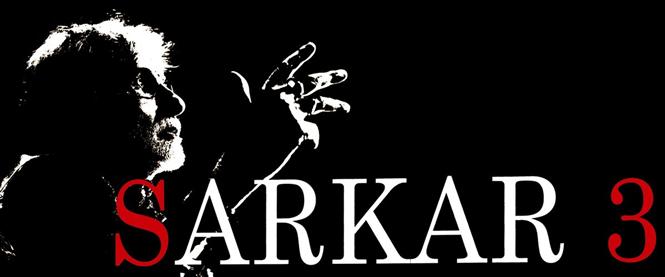Amitabh Bachchan begin shooting for Sarkar 3