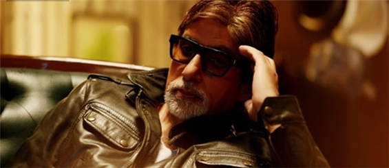 Amitabh Bachchan does a cameo in Anurag Kashyap's Ghoomketu