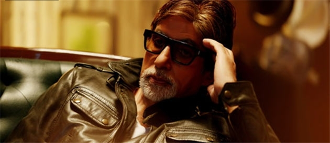 Amitabh Bachchan does a cameo in Anurag Kashyap's Ghoomketu