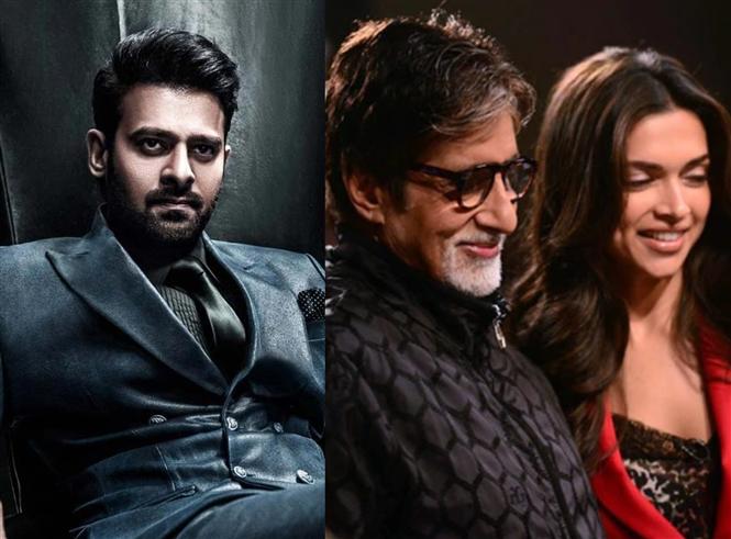 Amitabh Bachchan joins Prabhas, Deepika Padukone movie!