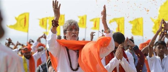 Amitabh Bachchan lends his voice for Ganpati Aarti song in Sarkar 3