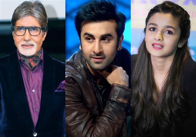 Amitabh Bachchan, Ranbir Kapoor, Alia Bhatt starrer Dragon becomes Brahmastra