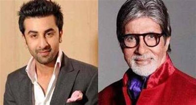 Amitabh Bachchan, Ranbir Kapoor come together for Ayan Mukerji's Dragon
