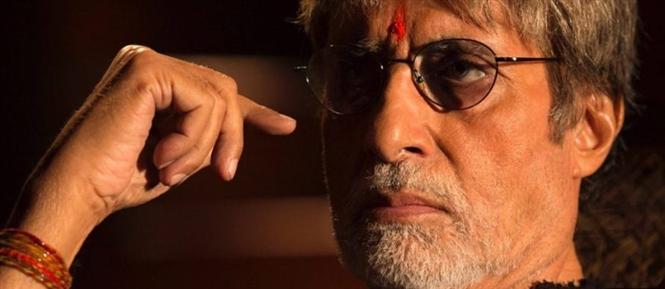 Amitabh Bachchan to don different look for 'Aankhen 2'
