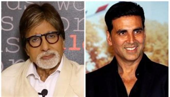 Amitabh Bachchan to make special appearance in R Balki's 'PadMan'