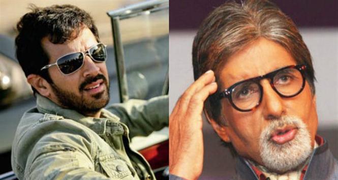 Amitabh Bachchan to star in Kabir Khan's next film?