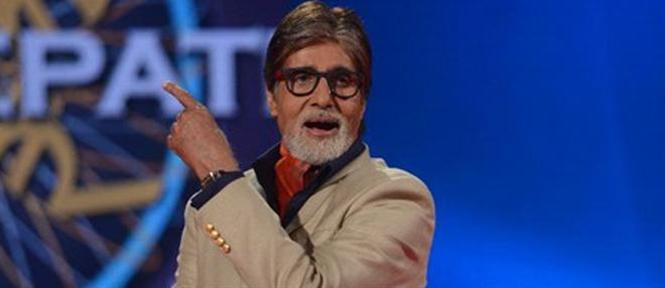 Amitabh Bachchan tops Twitter popularity list