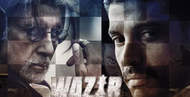 Amitabh Bachchan's Wazir release date confirmed