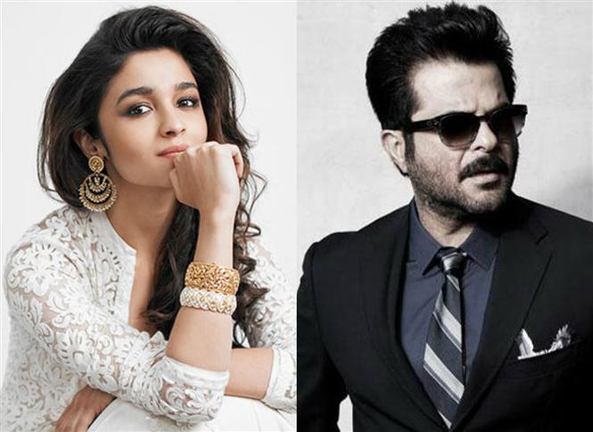 Amma Kanakku director to team up Alia Bhatt, Anil Kapoor