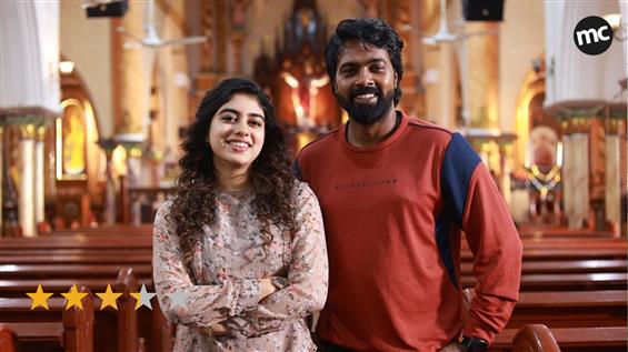 Anbe Diana - An enjoyable comedy drama that also d...