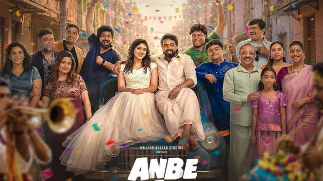 Anbe Diana OTT Release Date Out: Streams on Sony LIV August 28