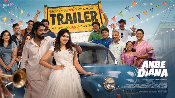 Anbe Diana Trailer Promises Hilarious Family Fun A...