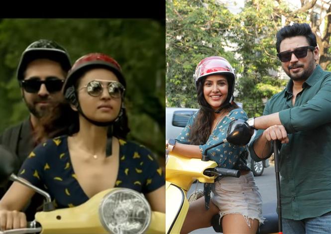 Andhagan: Priya Anand to reprise Radhika Apte's Role!