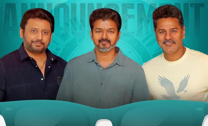 Andhagan: Vijay, Prashanth, Prabhu Deva come together after The GOAT