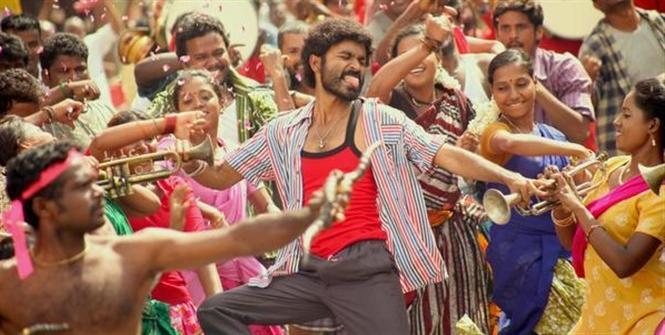Anegan Censored