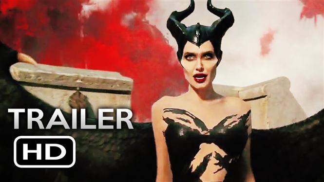 Angelina Jolie Returns To Combat Mode In Maleficent 2 Mistress Of Evil