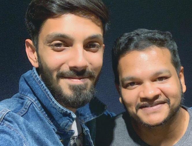 Anirudh & Ghibran team up for the first time!