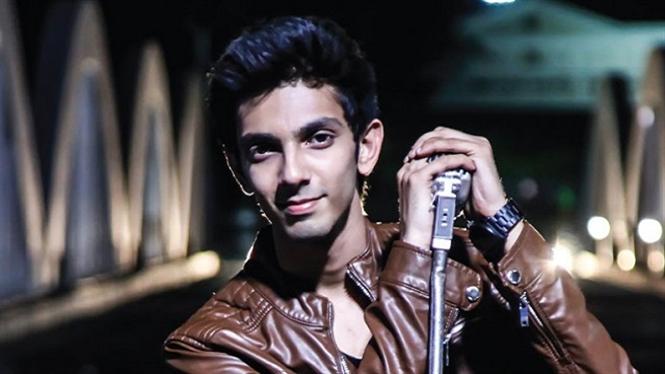 Anirudh becomes brand ambassador for Apple in India