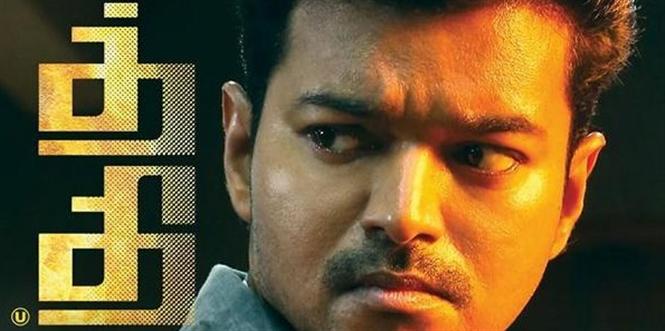 Anirudh completes Kaththi background score
