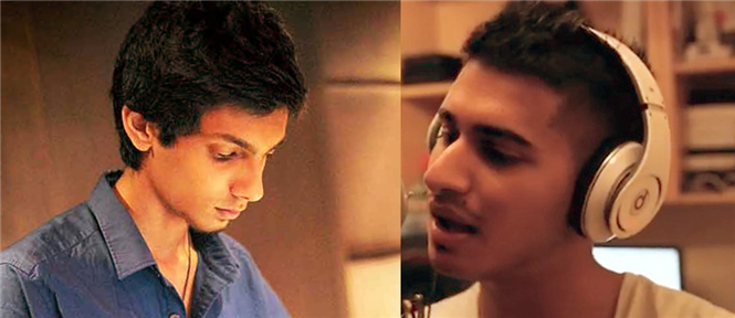Anirudh ropes in London based R&B singer