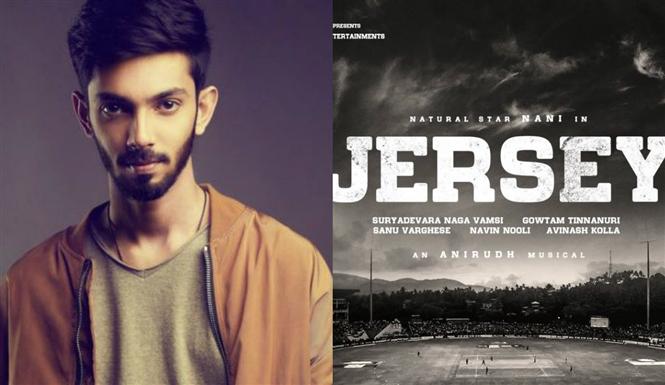 Anirudh signs his second Telugu film