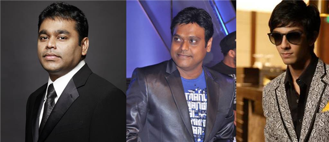 Anirudh Single, Harris Kadhirvelan & ARR's Highway