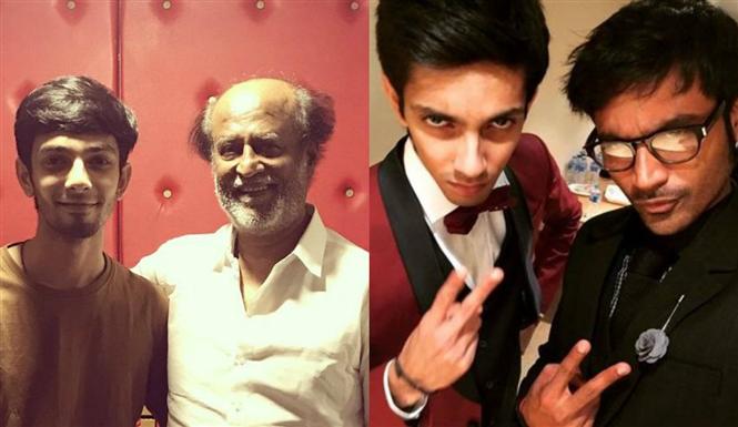 Anirudh: Superstar Rajinikanth's film will have mass and class album, DNA combo to rock again in 2019
