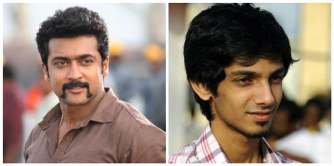 Anirudh to score music for Singam 3?