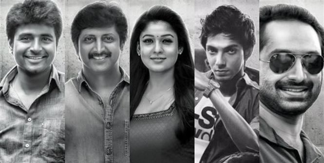 Anirudh to score music for Sivakarthikeyan - Mohan Raja film