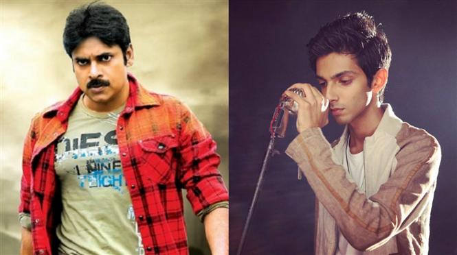 Anirudh to wrap up work for Pawan Kalyan's film