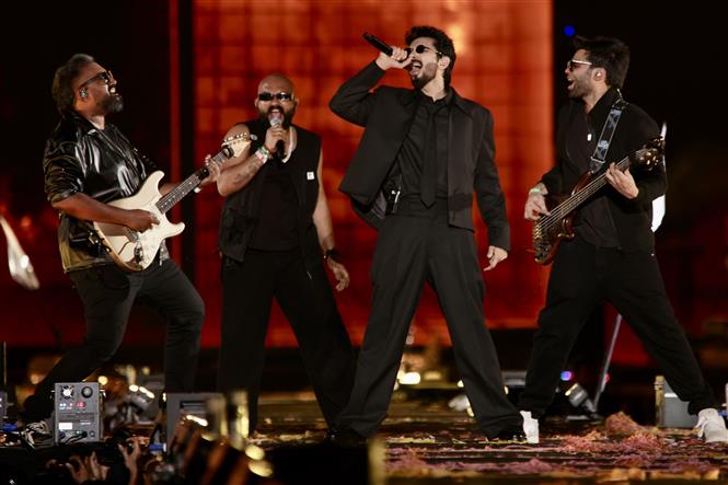 Anirudh's Speech at Jana Nayagan Audio Launch