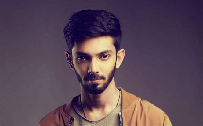 Anirudh's update on Rajinikanth's Darbar 