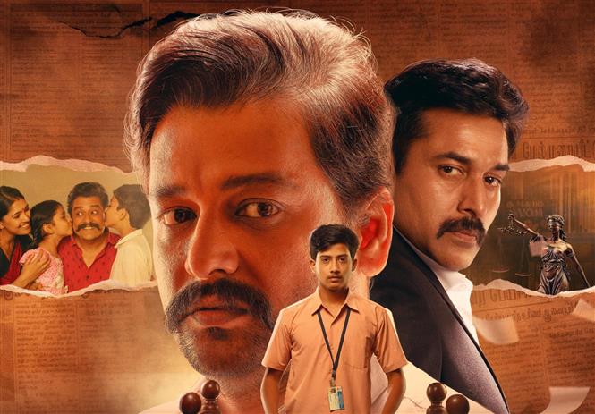 Anjaamai: OTT Release Date of Vidharth, Vani Bhojan, Rahman film