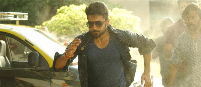 Anjaan New Stills