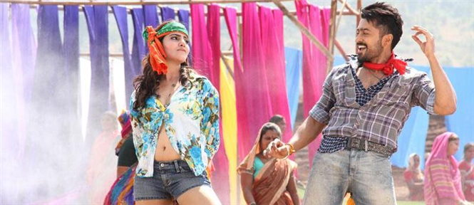 Anjaan New Stills
