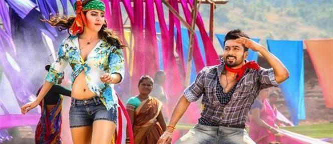 Anjaan Preview - SWOT Analysis