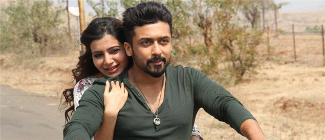 Anjaan third schedule begins at Mumbai