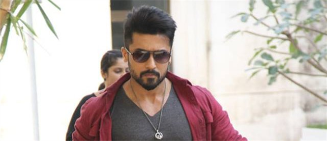 Anjaan title look to be revealed tomorrow