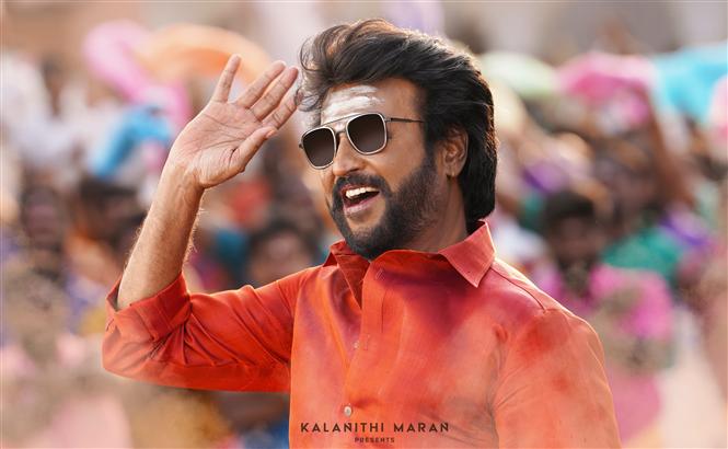 Annaatthe FDFS begins at 4 AM! Full music album to release!