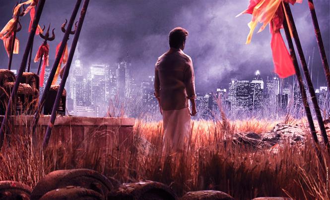 Annaatthe gears up for First Look, Motion Poster release!